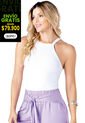 Camiseta Mujer Blanco Mp 34598 de MP