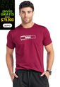 Camiseta Adulto Masculino Vinotinto Marketing Personal de MP