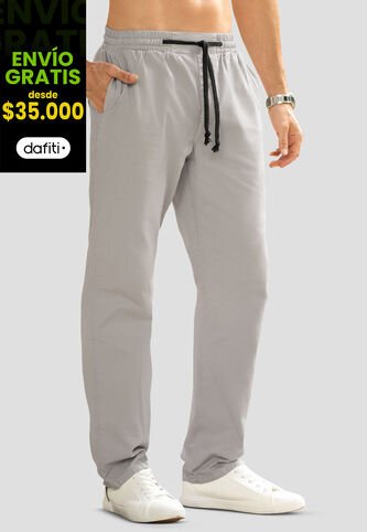 Jogger Hombre Gris Mp 110408 MP