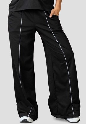Pantalón Mujer Negro Mp 115560