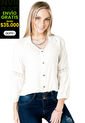 Camisa Adulto Marfil Mp 88829 de MP