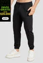 Jogger Hombre Negro Mp 104553 de MP