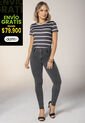 Jean Mujer Gris Mp 89588 de MP