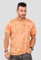 Camiseta Hombre Estampado Mp 105409 de MP