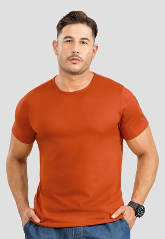 Camiseta Paq X2 Hombre Multicolor Mp 107008 MP