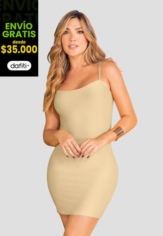 Vestido Mujer Latte Mp 108300 MP