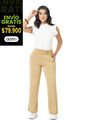 Pantalón Mujer Caramelo Mp 86925 de MP