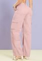 Pantalón Mujer Rosa Polvo Mp 111056 de MP