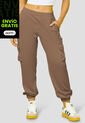 Jogger Mujer Chocolate Mp 108116 de MP