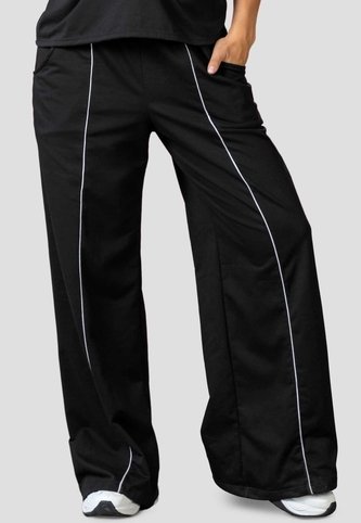 Pantalón Mujer Negro Mp 115560 MP