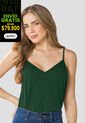 Blusa Mujer Verde Pino Mp 114384 de MP