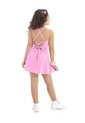 Vestido Infantil Rosado Mp 88514 de MP