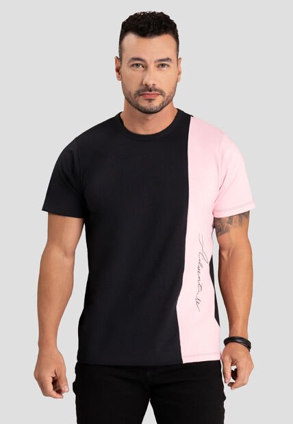Camiseta Hombre Multicolor Mp 4388