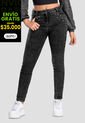 Jean Infantil Femenino Negro Mp 105501 de MP