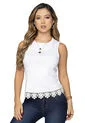 Camiseta Mujer Blanco Mp 7747 de MP