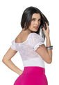 Camiseta Mujer Blanco Mp 9484 de MP