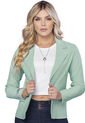 Chaqueta Mujer Verde Mp 88329 de MP
