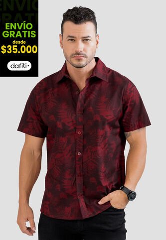 Camisa Hombre Multicolor Mp 104976 MP