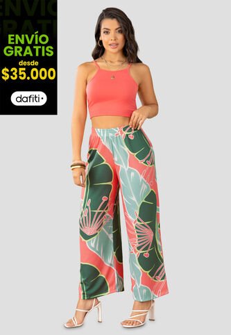 Conjunto Mujer Bicolor Mp 105833 MP