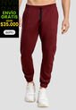 Jogger Hombre Vinotinto Mp 104553 de MP