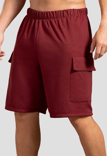 Bermuda Hombre Merlot Mp 1902