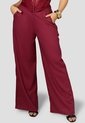 Pantalón Mujer Merlot Mp 115521 de MP