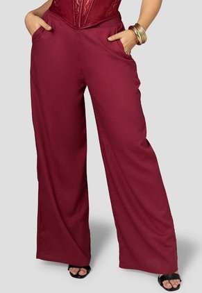 Pantalón Mujer Merlot Mp 115521