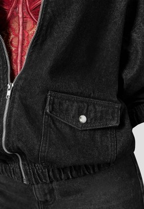 Chaqueta Mujer Negro Mp 115461