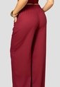 Pantalón Mujer Merlot Mp 115521 de MP