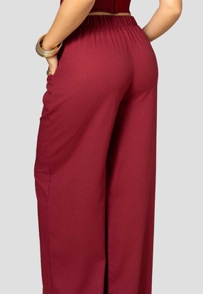 Pantalón Mujer Merlot Mp 115521