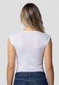 Blusa Mujer Blanco Mp 115530 de MP