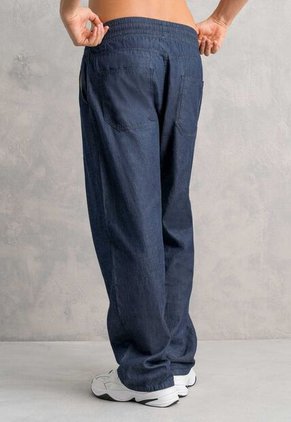 Jogger Hombre Azul Oscuro Mp 112737