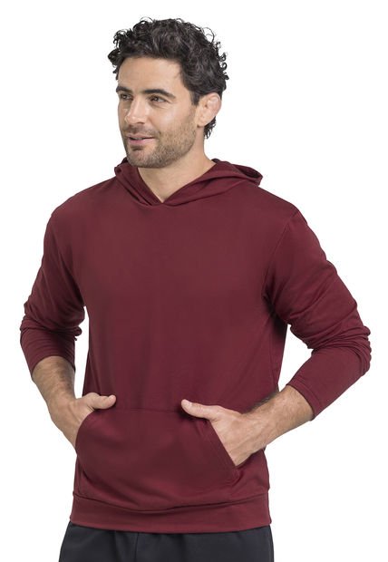 Buzo Hombre Vinotinto Mp 3345