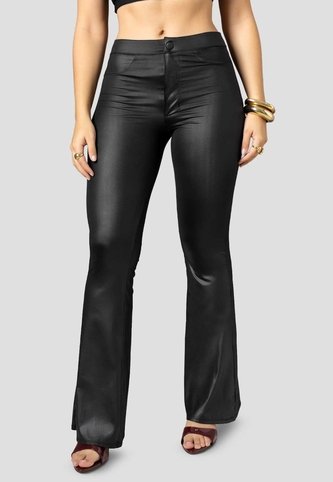 Pantalón Mujer Negro Mp 115522 MP