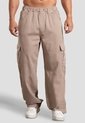 Pantalón Hombre Café Pardo Mp 115456 de MP