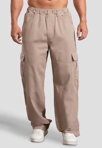 Pantalón Hombre Café Pardo Mp 115456 MP