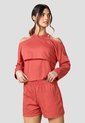 Conjunto Mujer Coral Mp 115557 de MP