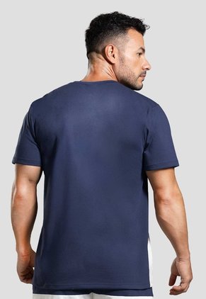 Camiseta Hombre Multicolor Mp 115496