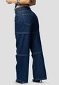 Jean Mujer Azul Oscuro Mp 115137 de MP