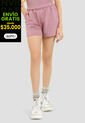 Short Infantil Femenino Rosa Mp 104121 de MP