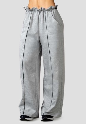 Pantalón Mujer Gris Jaspe Mp 115560