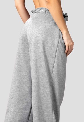 Pantalón Mujer Gris Jaspe Mp 115560