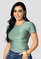 Blusa Mujer Verde Oliva Mp 113732 de MP