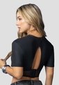 Corset Mujer Negro Mp 115531 de MP