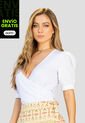 Blusa Mujer Blanco Mp 112219 de MP