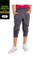 Jogger Para Niño Gris Oscuro MP de MP