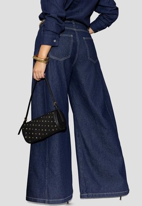 Jean Mujer Azul Oscuro Mp 115458