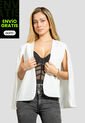 Blazer Mujer Blanco Mp 112273 de MP