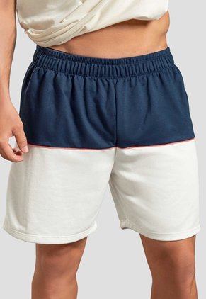 Bermuda Hombre Multicolor Mp 115257