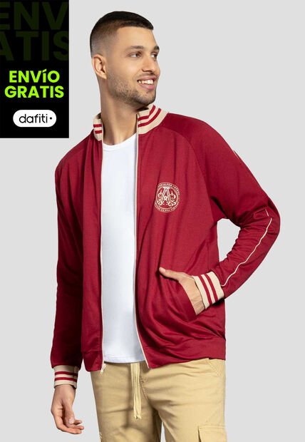 Chaqueta Hombre Merlot Mp 112121